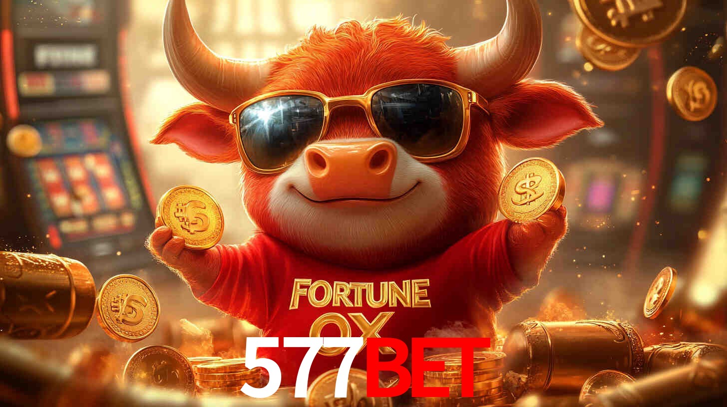 577BET: Seu Cassino Premiado com Pagamentos Rápidos