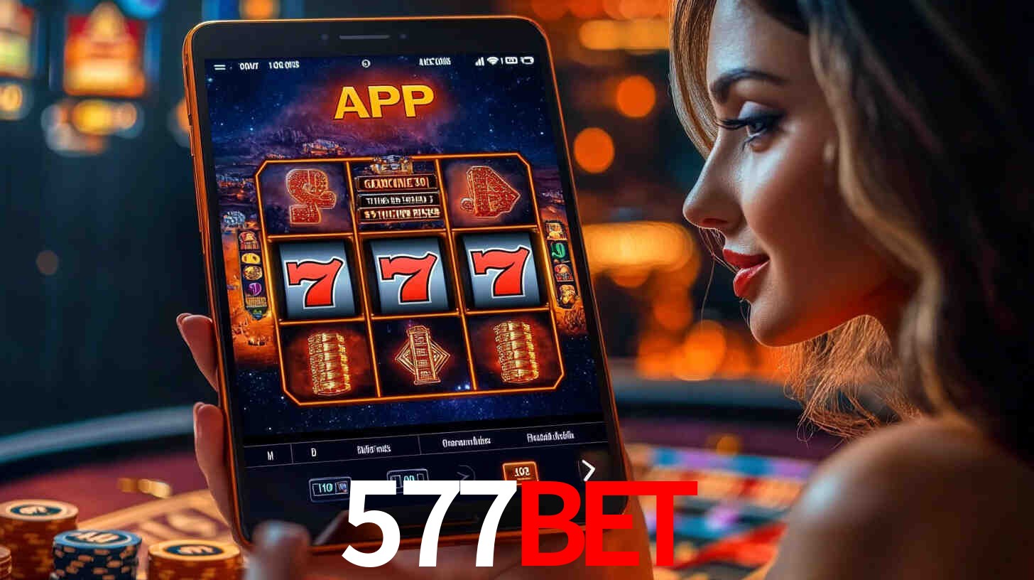 577BET - Tesouros de Sorte Infinita - 577BET.com