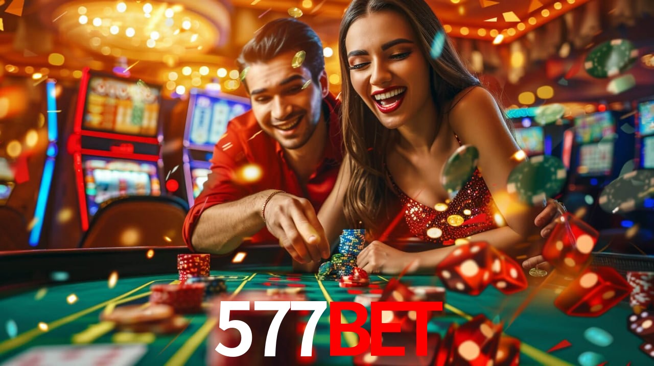 Provedores de Jogos 577BET