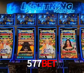 Descubra o Mundo do Cassino Online com 577BET