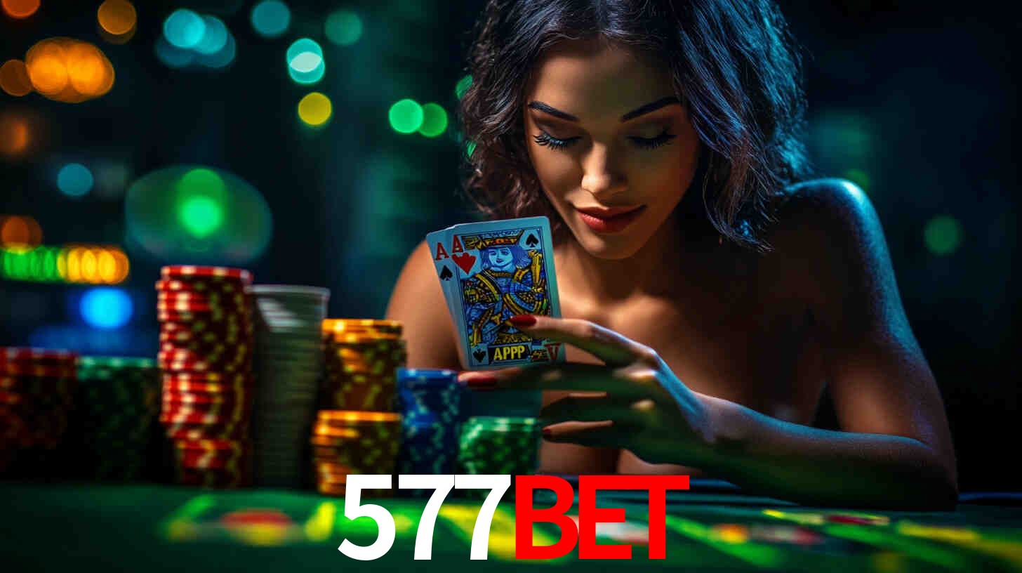 A Experiência Imersiva dos Cassinos Ao Vivo no 577BET