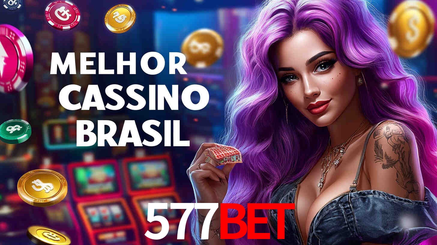 A Popularidade dos Caça-Níqueis no 577BET