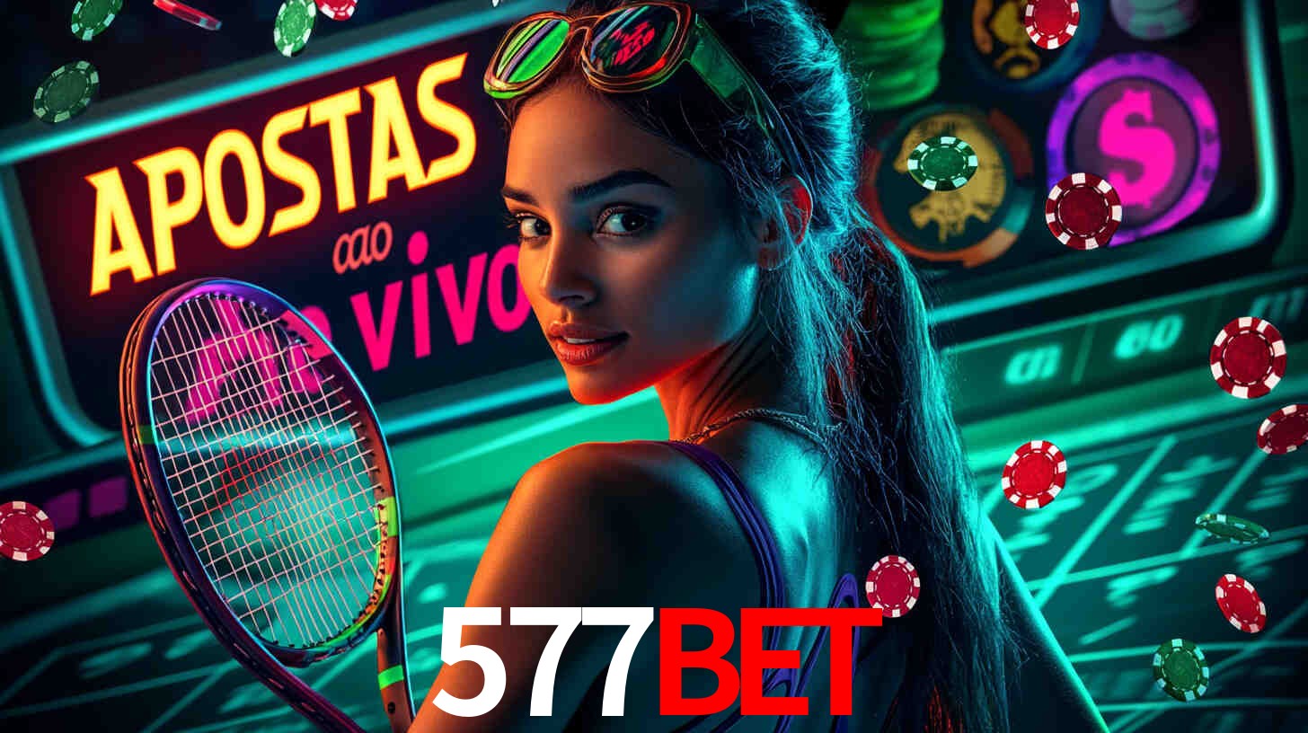 Inovações de Jogos na 577BET: O Futuro das Experiências Interativas