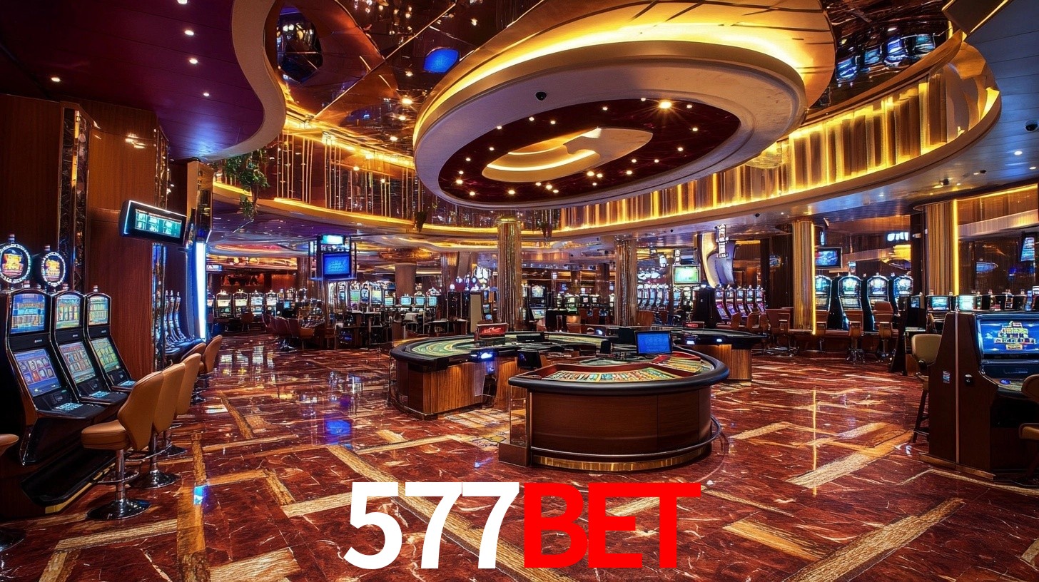 Blackjack Table 577BET