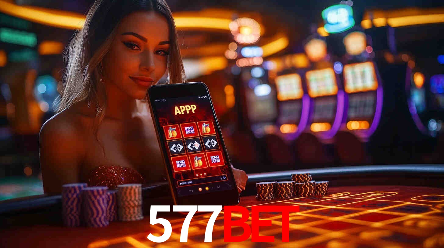 Apostas Esportivas na 577BET: Um Guia Completo