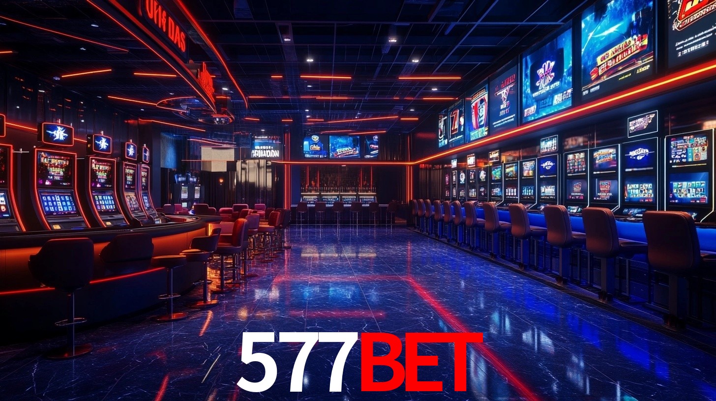 Roulette Table 577BET