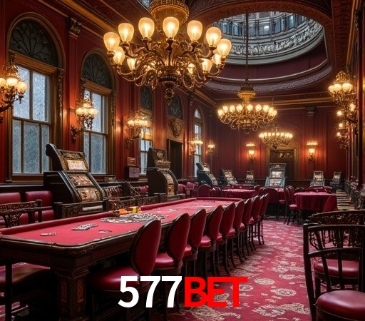 Tecnologia da Plataforma 577BET