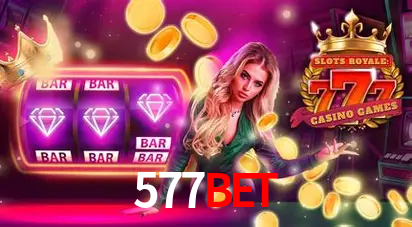 Descubra o Mundo do Cassino Online com 577BET