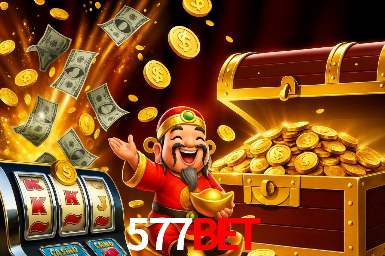 Interface do App 577BET