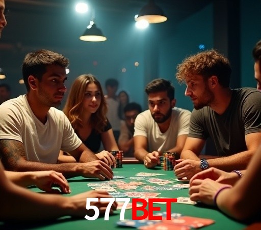 Especiais de Fim de Semana 577BET