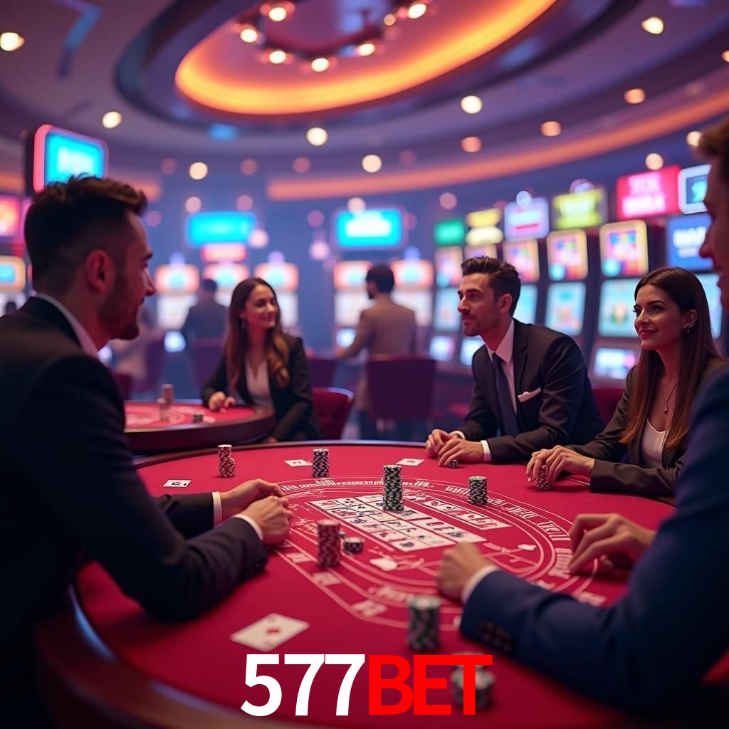 PIX Instantâneo 577BET