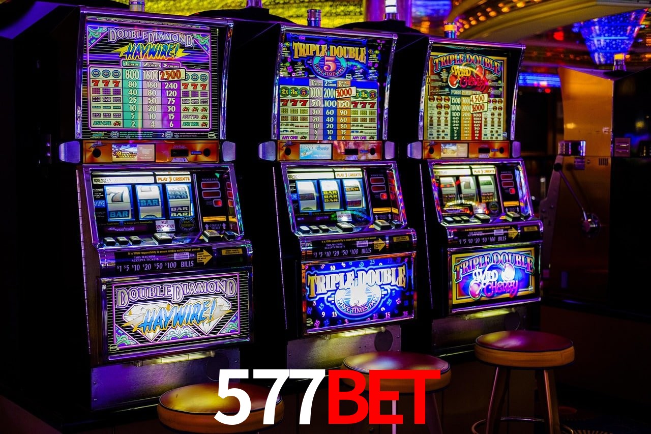 Mesa de Blackjack 577BET