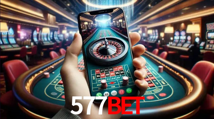 Secure Login 577BET
