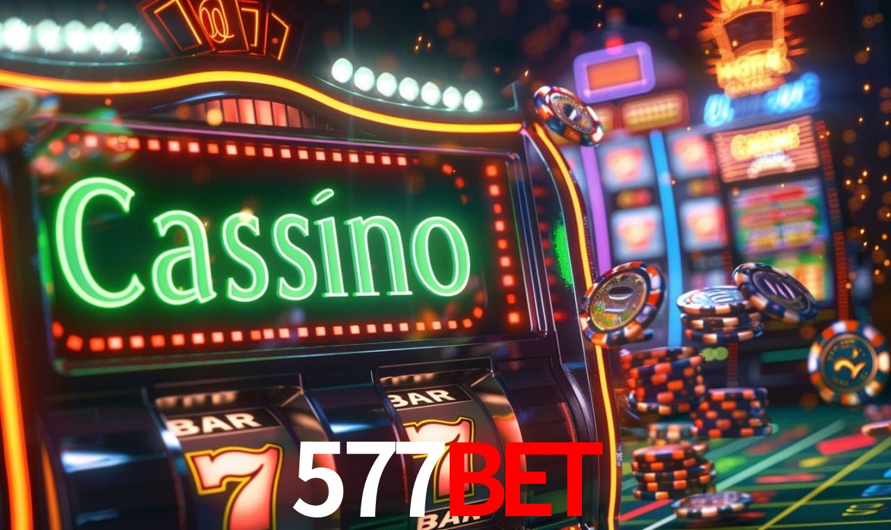 Casino Ao Vivo 577BET