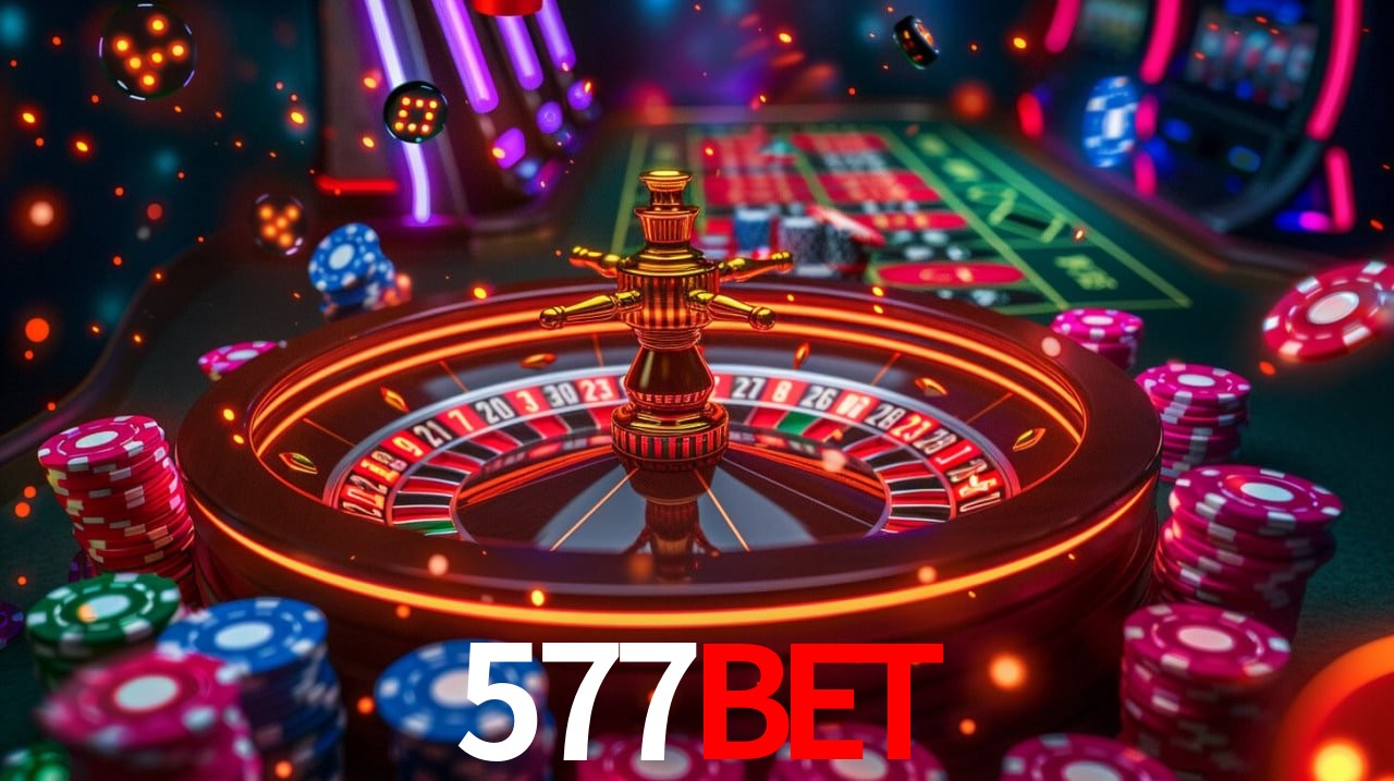 A Emoção da Loteria na 577BET: Uma Chance de Mudança de Vida